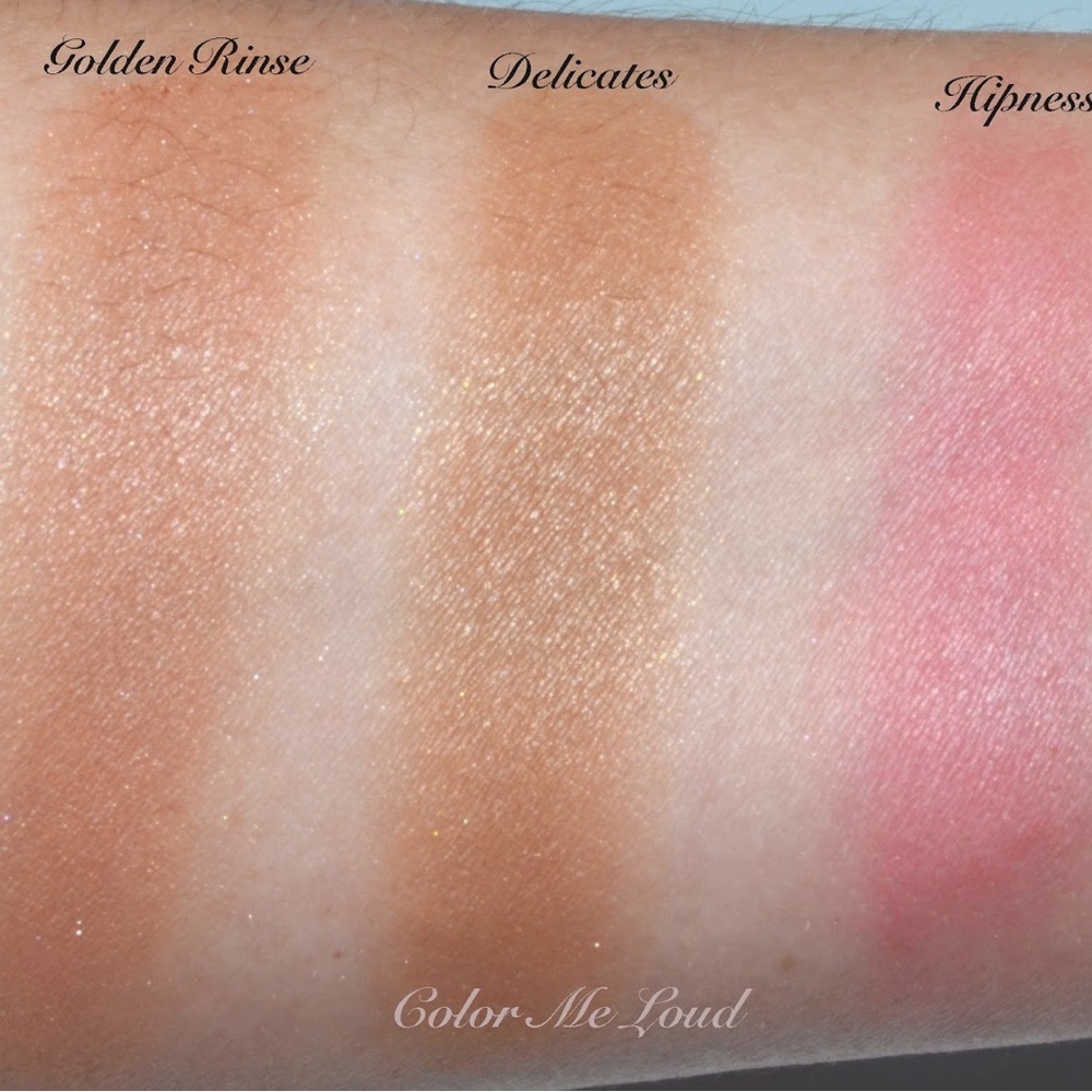 MAC COSMETICS BRONZING POWDER GOLDEN RINSE ‼️ - Picture 3 of 3
